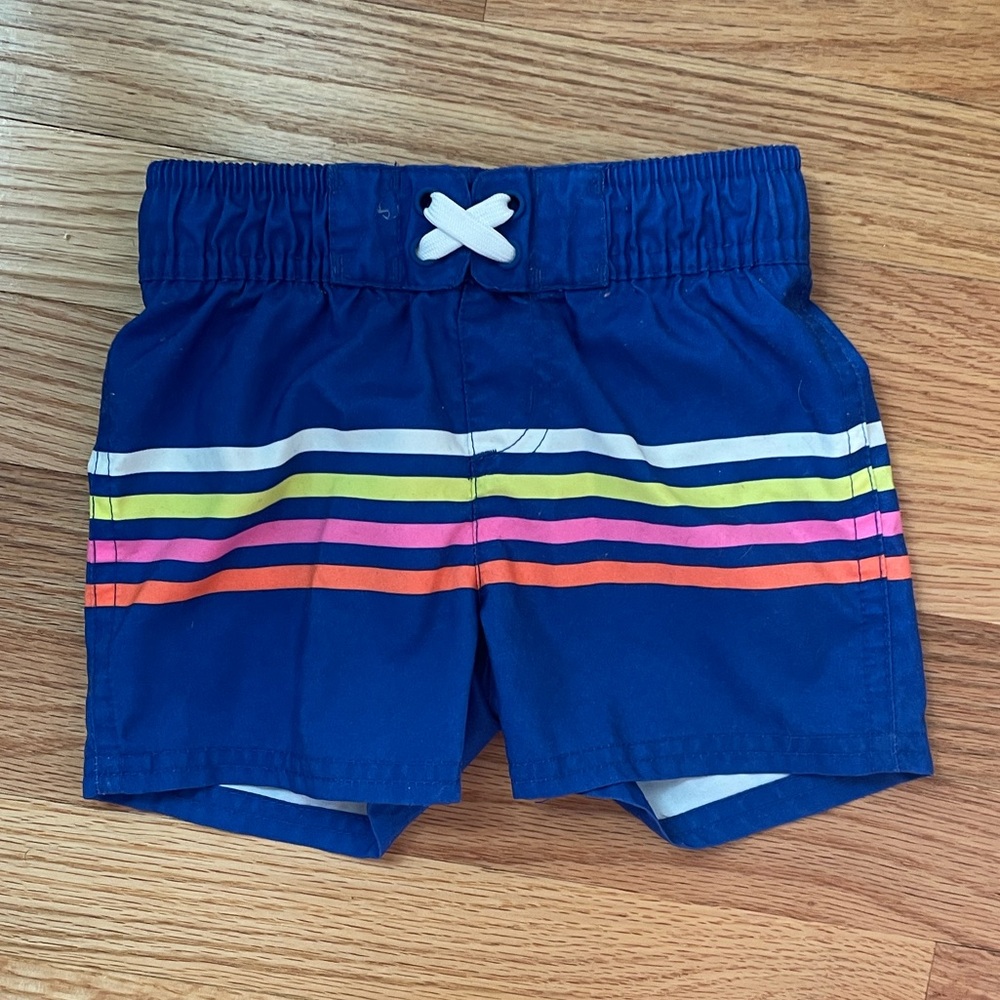 Toddler Swim Trunks